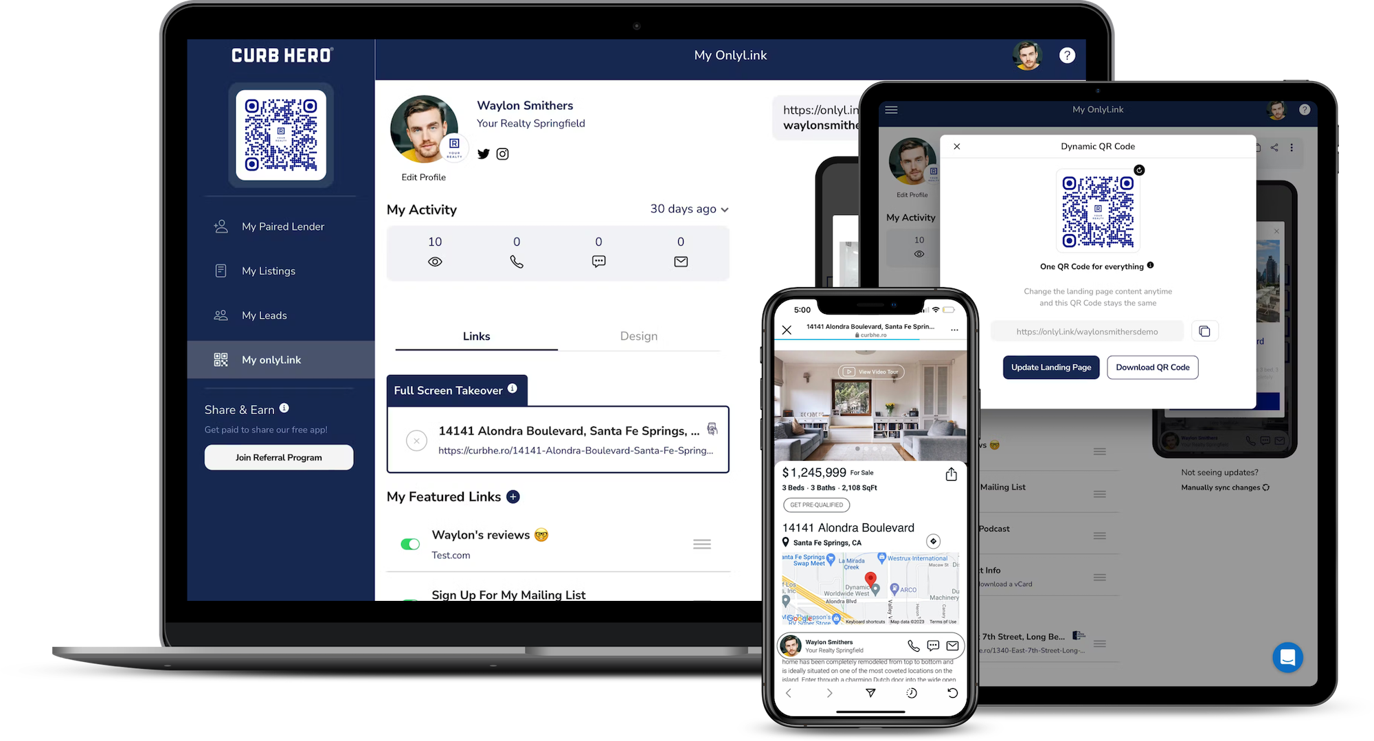 More Open Houses Hosted & More Leads Per Open